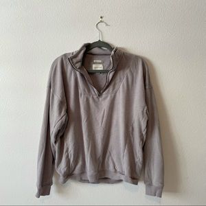 AMERICAN EAGLE ZIP COAT SIZE M